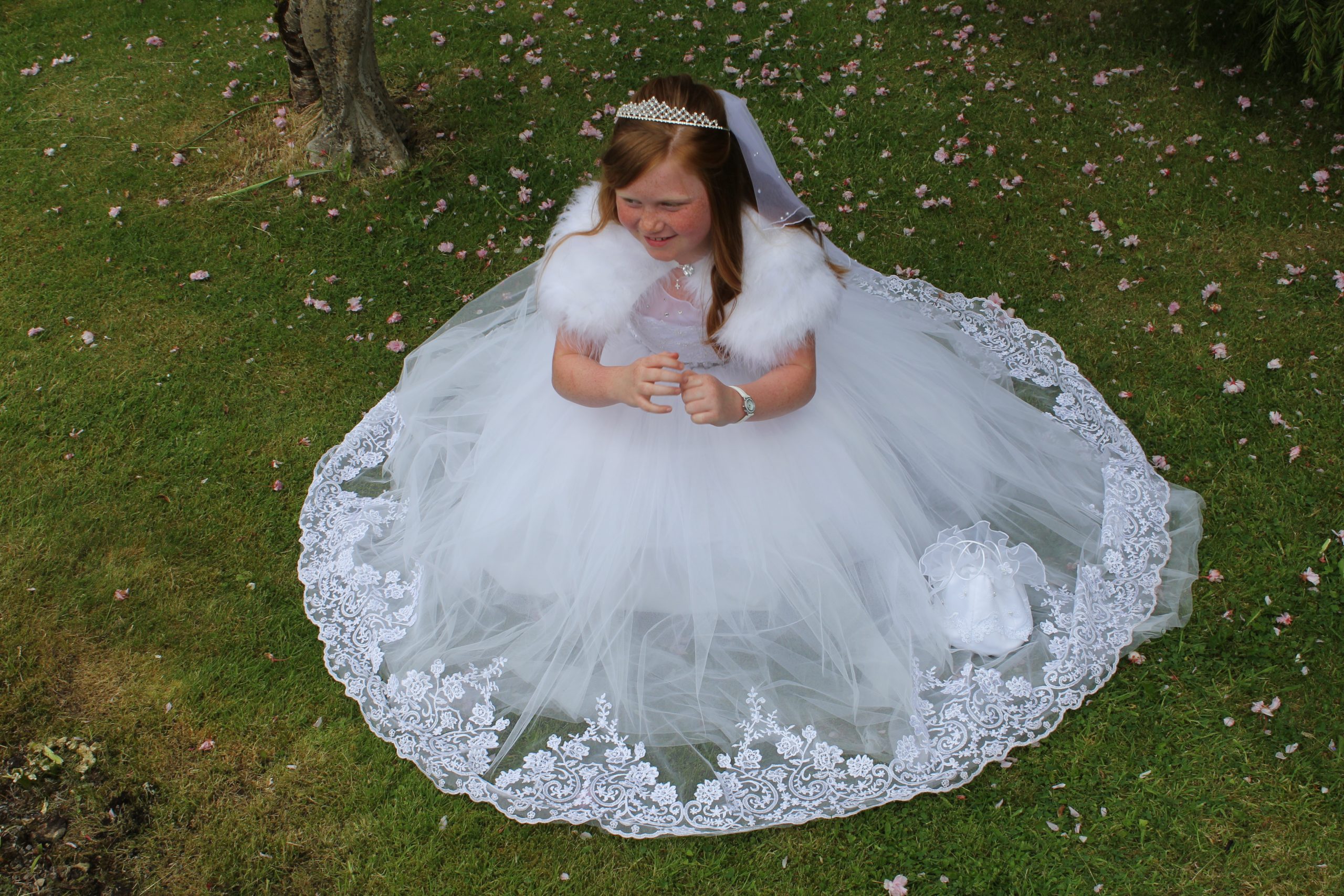 Robyn Muldoon communion dress by KoKo Collections - My Princess 1